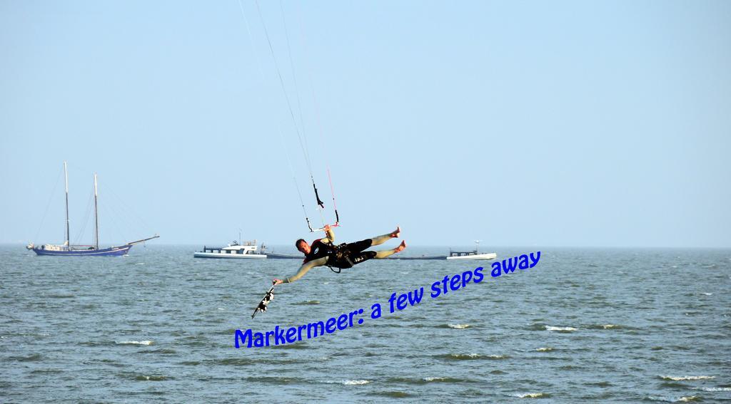 Markermeerlogies Bovenkarspel Стая снимка
